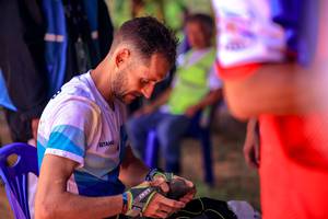 BIB: 
                            <button type="button" onclick="openModal(24842973)" class="btn btn-primary btn-sm float-right btn-popup" data-toggle="modal" data-target=".modal-high-quality">
                        <i class="fas fa-shopping-cart"></i> Add to Cart
                    </button>
                                            <button type="button" onclick="isThisMe(24842973, true)" class="btn btn-success btn-sm float-right btn-popup btn-isme hidden" data-toggle="tooltip" data-placement="bottom" title="นี่คือรูปของคุณใช่ไหม คลิกที่นี่เพื่อเอาเข้าอัลบั้ม">
                        <i class="fas fa-plus"></i> Add to album
                    </button>
                    <button type="button" onclick="isThisMe(24842973, false)" class="btn btn-warning btn-sm float-right btn-popup btn-isnotme hidden">
                        <i class="fas fa-ban"></i> Remove from album
                    </button>